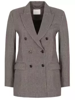 Пиджак хлопковый