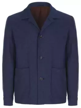 Пиджак хлопковый