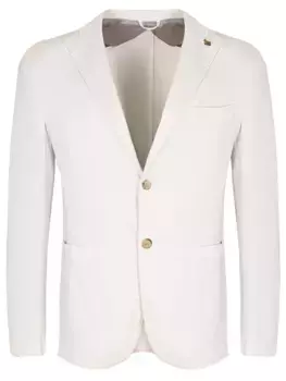 Пиджак хлопковый