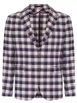 Пиджак хлопковый