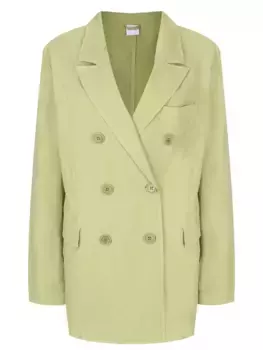 Пиджак хлопковый