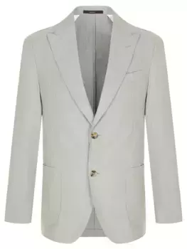 Пиджак хлопковый