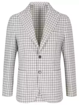 Пиджак хлопковый