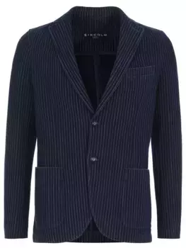 Пиджак хлопковый