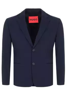 Пиджак хлопковый HUGO