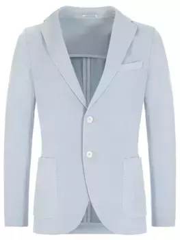 Пиджак хлопковый