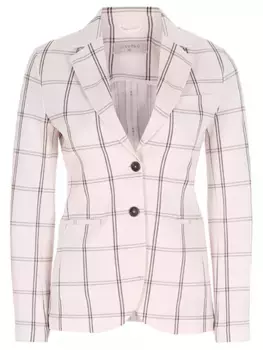 Пиджак хлопковый