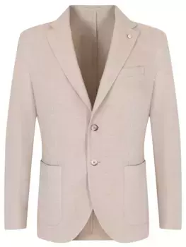 Пиджак хлопковый