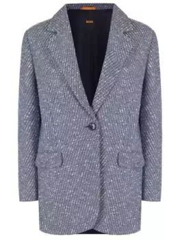 Пиджак хлопковый