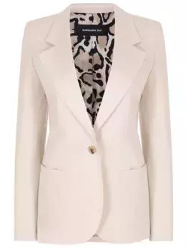 Пиджак хлопковый