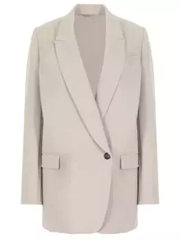 Пиджак хлопковый BRUNELLO CUCINELLI