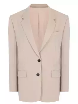 Пиджак хлопковый