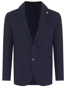 Пиджак хлопковый