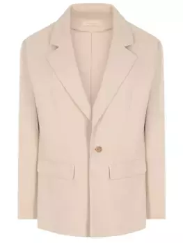 Пиджак хлопковый