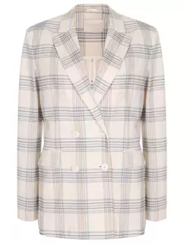 Пиджак хлопковый