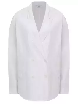 Пиджак хлопковый