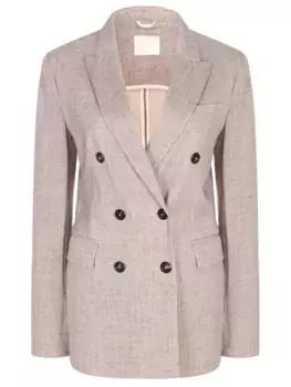 Пиджак хлопковый