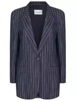 Пиджак хлопковый