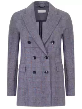 Пиджак хлопковый