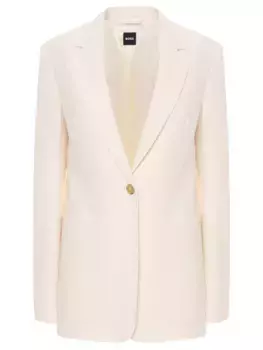 Пиджак хлопковый