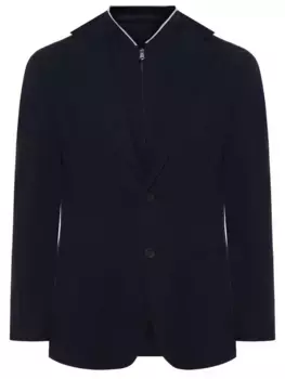 Пиджак хлопковый