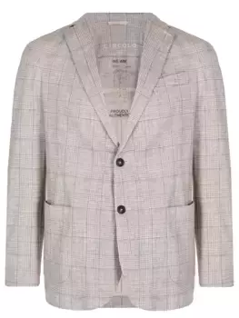 Пиджак хлопковый