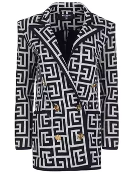 Пиджак хлопковый BALMAIN