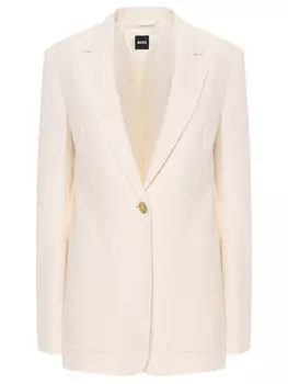 Пиджак хлопковый BOSS