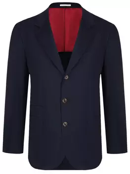 Пиджак хлопковый BRUNELLO CUCINELLI