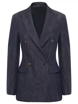 Пиджак хлопковый BRUNELLO CUCINELLI