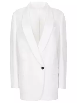 Пиджак хлопковый BRUNELLO CUCINELLI