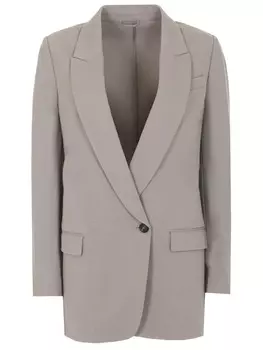 Пиджак хлопковый BRUNELLO CUCINELLI