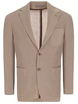 Пиджак хлопковый CANALI