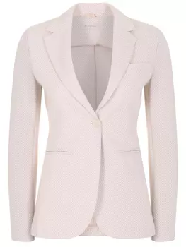 Пиджак хлопковый