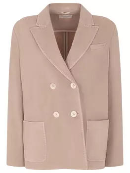 Пиджак хлопковый CIRCOLO 1901