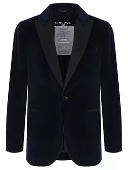 Пиджак хлопковый