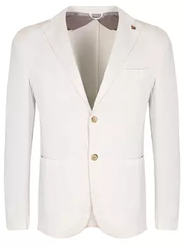 Пиджак хлопковый COLOMBO