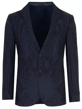 Пиджак хлопковый ETRO