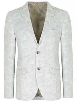 Пиджак хлопковый ETRO