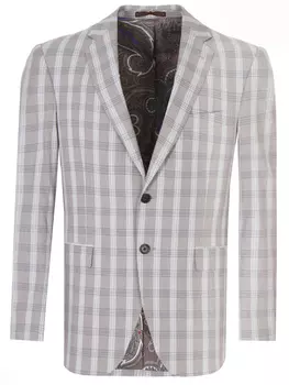 Пиджак хлопковый ETRO