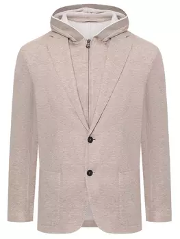 Пиджак хлопковый FRADI