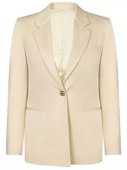 Пиджак хлопковый GIVENCHY