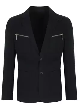 Пиджак хлопковый JOHN RICHMOND