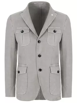 Пиджак хлопковый LUBIAM