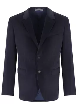 Пиджак хлопковый MOSCHINO