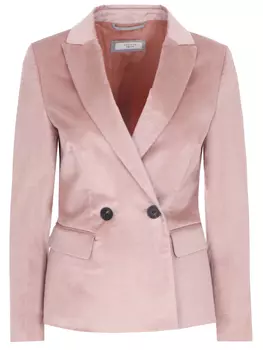 Пиджак хлопковый PESERICO