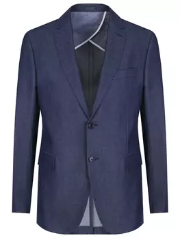 Пиджак хлопковый S.FERRAGAMO