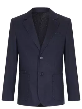 Пиджак хлопковый STRAND