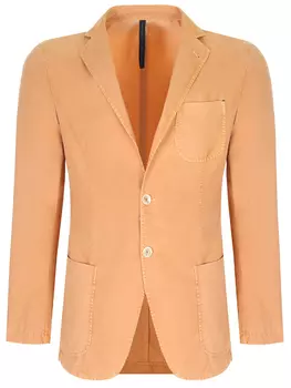 Пиджак хлопковый TOMBOLINI