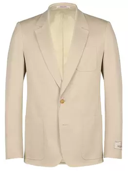 Пиджак хлопковый VALENTINO